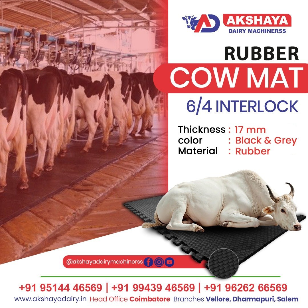 Rubber Cow Mat Dealers in Tamil Nadu